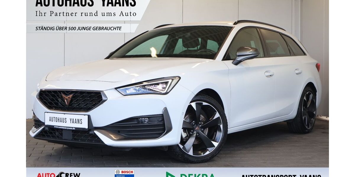 Cupra Leon 16.630 km 22.989 &euro; Pinneberg 25421