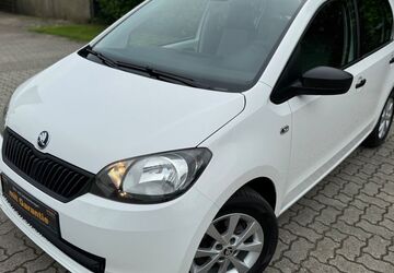 Skoda Citigo 200.000 km 2.699 &euro; Jork 21635
