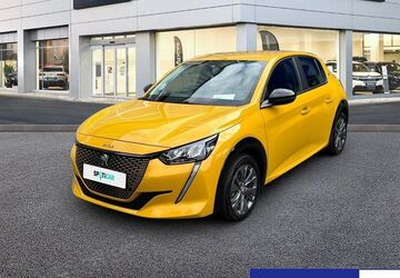 Peugeot 208 22.789 km 16.780 &euro; Hamburg 22529