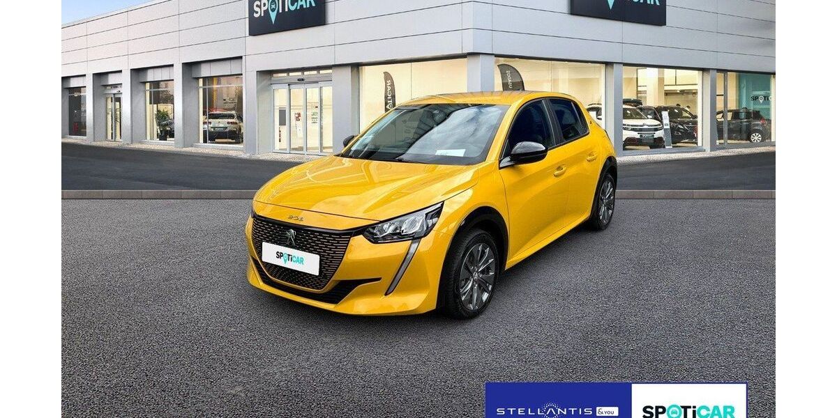 Peugeot 208 22.789 km 16.780 &euro; Hamburg 22529