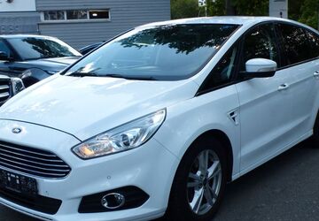 Ford S-Max 216.000 km 8.299 &euro; Hamburg 22559