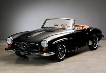 Mercedes-Benz 190 1.800 km 158.000 &euro; Hamburg-Othmarschen 22763