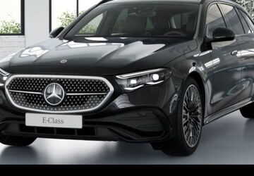 Mercedes-Benz E 220 9.900 km 61.500 &euro; Hamburg 22047