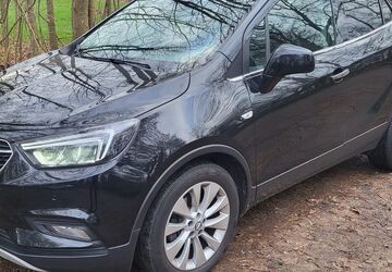 Opel Mokka X 81.706 km 11.700 &euro; Neu-Allermöhe 21035