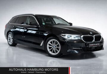 BMW 520 165.000 km 20.990 &euro; Hamburg 21037