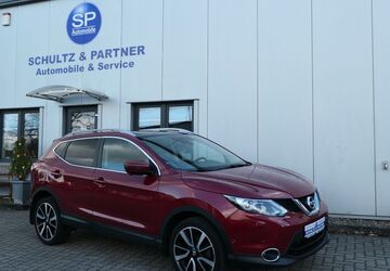 Nissan Qashqai 119.356 km 10.990 &euro; Trittau bei Hamburg 22946