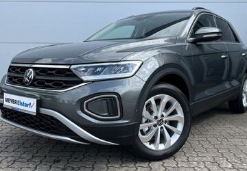 VW T-Roc 2.500 km 26.890 &euro; Neu Wulmstorf 21629