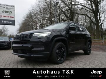 Gebrauchte Jeep Compass