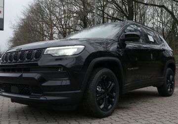 Jeep Compass 11.000 km 39.990 &euro; Hamburg 21077