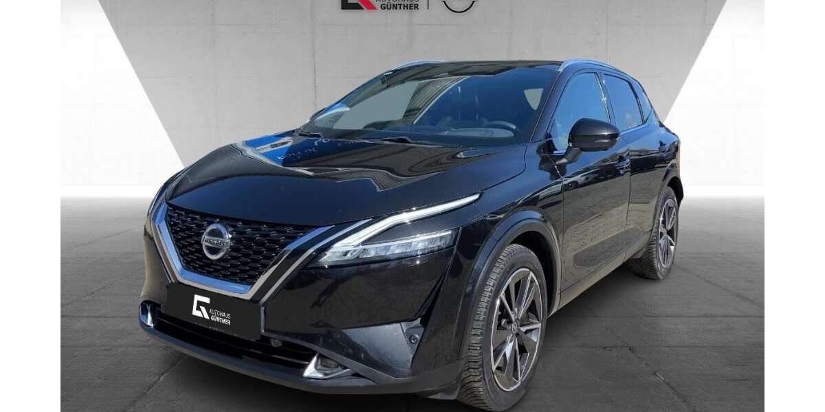 Nissan Qashqai 93.792 km 18.490 &euro; Hamburg 22399