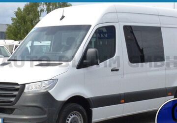 Mercedes-Benz Sprinter 69.343 km 37.790 &euro; Hamburg-Moorfleet 22113
