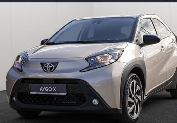 Toyota Aygo (X) 5.000 km 18.490 &euro; Ahrensburg 22926