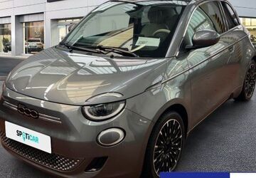 Fiat 500e 19.750 km 22.490 &euro; Hamburg 22529