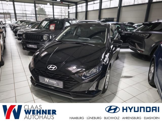 Hyundai i20 6.100 km 16.900 &euro; Hamburg 22525