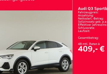 Audi Q3 114.020 km 26.350 &euro; Seevetal 21217