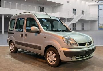 Renault Kangoo 180.000 km 3.200 &euro; Reinbek 21465