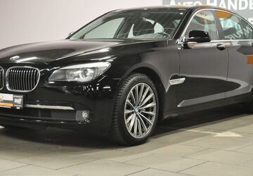 BMW 740 92.519 km 16.990 &euro; Schenefeld | Hamburg 22869
