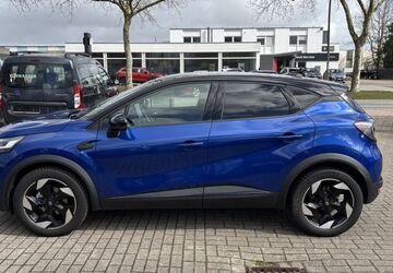 Renault Captur 12.000 km 23.990 &euro; Buxtehude 21614
