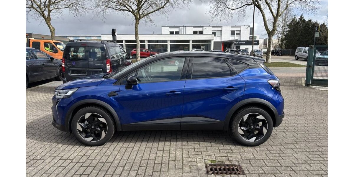 Renault Captur 12.000 km 23.990 &euro; Buxtehude 21614