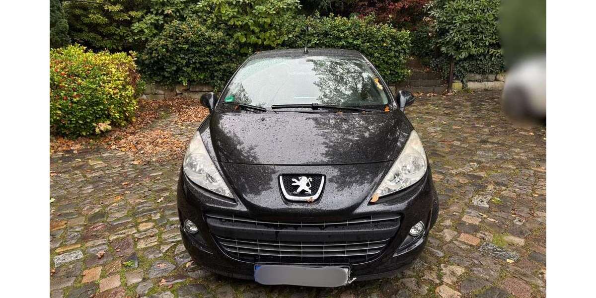 Peugeot 207 103.600 km 5.270 &euro; Bendestorf 21227