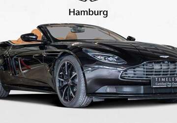 Aston Martin V8 21.731 km 153.007 &euro; Hamburg 22339