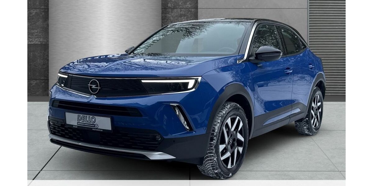 Opel Mokka 19.581 km 20.290 &euro; Rellingen 25462