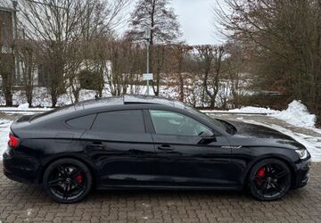 Audi A5 160.000 km 26.500 &euro; Ahrensburg 22926