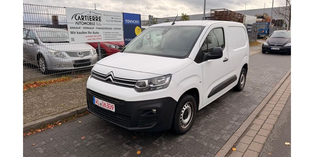 Citroen Berlingo 230.709 km 6.350 &euro; Winsen (Luhe) 21423