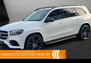 Mercedes-Benz GLS 580 31.852 km 89.990 &euro; Hamburg 22047