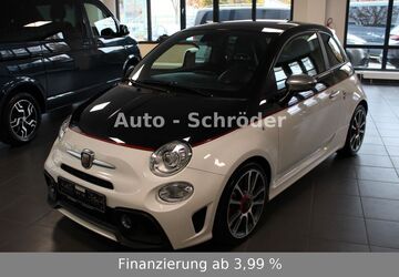 Abarth 595 Turismo 79.230 km 16.990 &euro; Geesthacht 21502