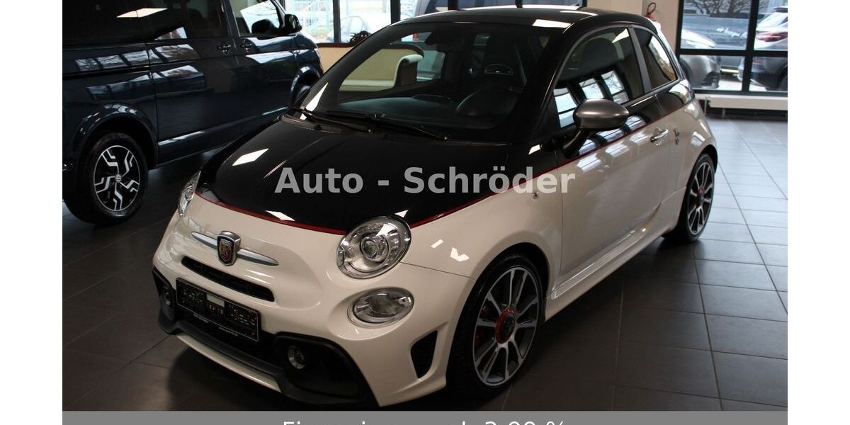 Abarth 595 Turismo 79.230 km 16.990 &euro; Geesthacht 21502