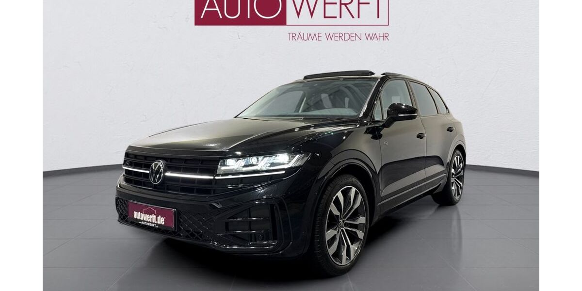 VW Touareg 39.556 km 66.990 &euro; Ahrensburg 22926