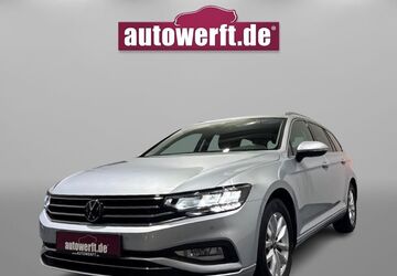 VW Passat Variant 36.029 km 25.490 &euro; Ahrensburg 22926