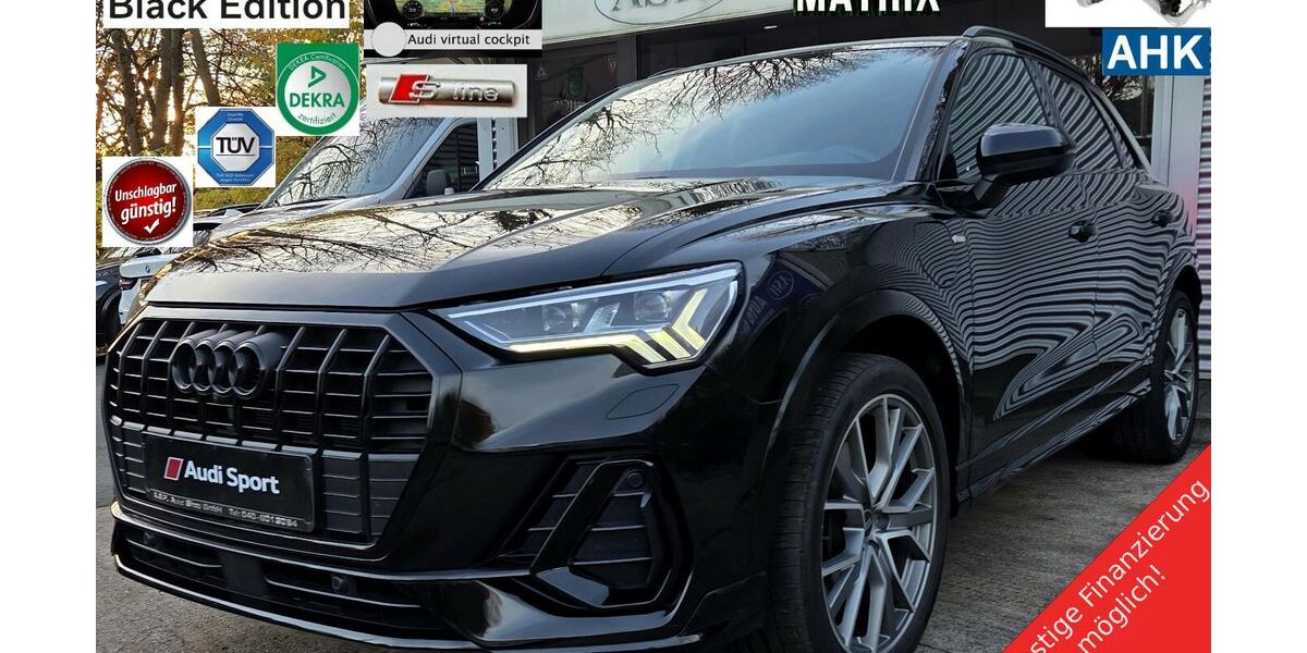 Audi Q3 85.976 km 29.999 &euro; Hamburg 22391