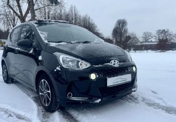 Hyundai i10 57.069 km 9.999 &euro; Buxtehude 21614