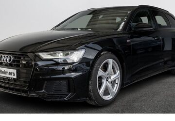Audi A6 49.960 km 36.990 &euro; Rellingen/Hamburg 25462