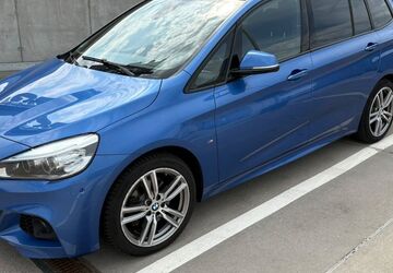 BMW 218 Gran Tourer 93.000 km 14.500 &euro; Hamburg 22455