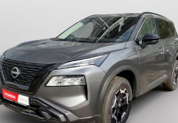 Nissan X-Trail 7.589 km 32.485 &euro; Norderstedt 22848