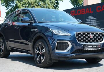 Jaguar E-Pace 84.000 km 21.885 &euro; Hamburg 22453