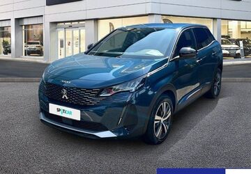 Peugeot 3008 31.802 km 23.880 &euro; Hamburg 22457