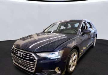 Audi A6 43.750 km 32.885 &euro; Uetersen bei Hamburg 25436