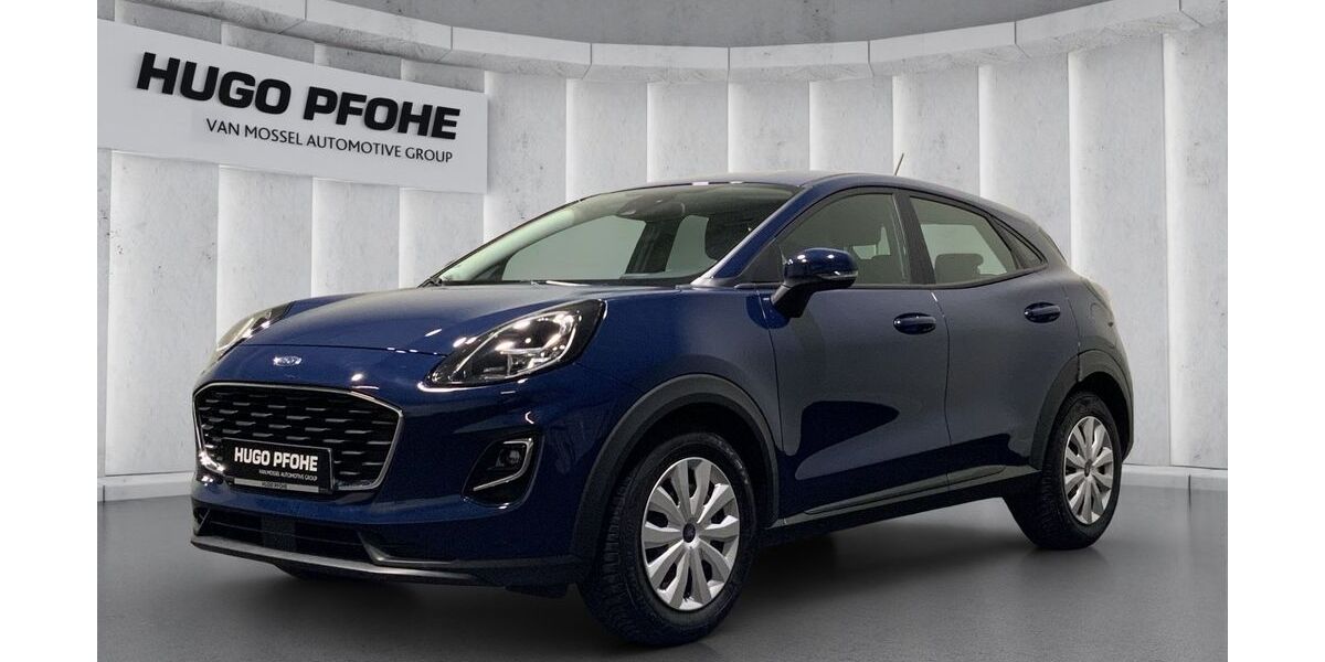 Ford Puma 37.743 km 14.950 &euro; Hamburg 22335