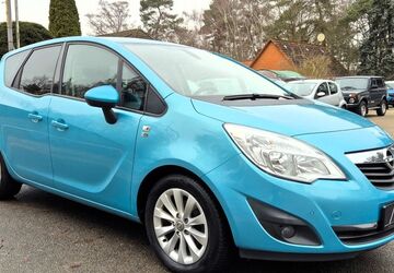 Opel Meriva 154.600 km 5.490 &euro; Winsen (Luhe) 21423