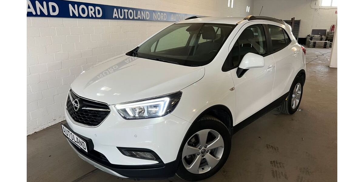 Opel Mokka X 71.000 km 11.995 &euro; Norderstedt bei Hamburg 22844