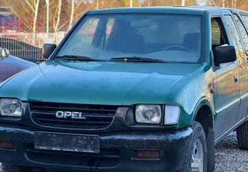 Opel Campo 294.213 km 2.490 &euro; Seevetal 21220