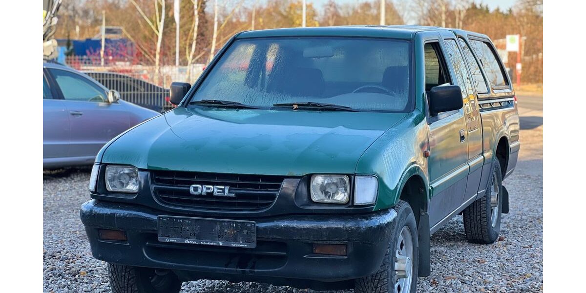 Opel Campo 294.213 km 2.490 &euro; Seevetal 21220