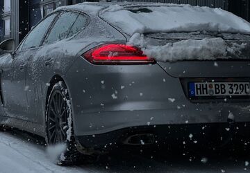 Porsche Panamera 269.000 km 22.200 &euro; Hamburg 22607