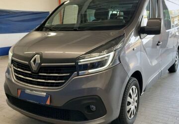 Renault Trafic 134.018 km 25.990 &euro; Geesthacht bei Hamburg 21502