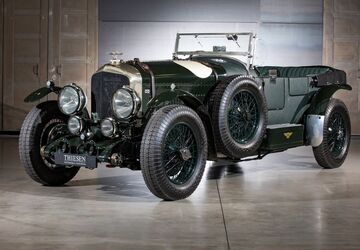 Bentley Andere 2.600 km 297.500 &euro; Hamburg-Othmarschen 22763