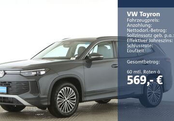 VW Tayron 26.669 km 43.475 &euro; Jesteburg 21266